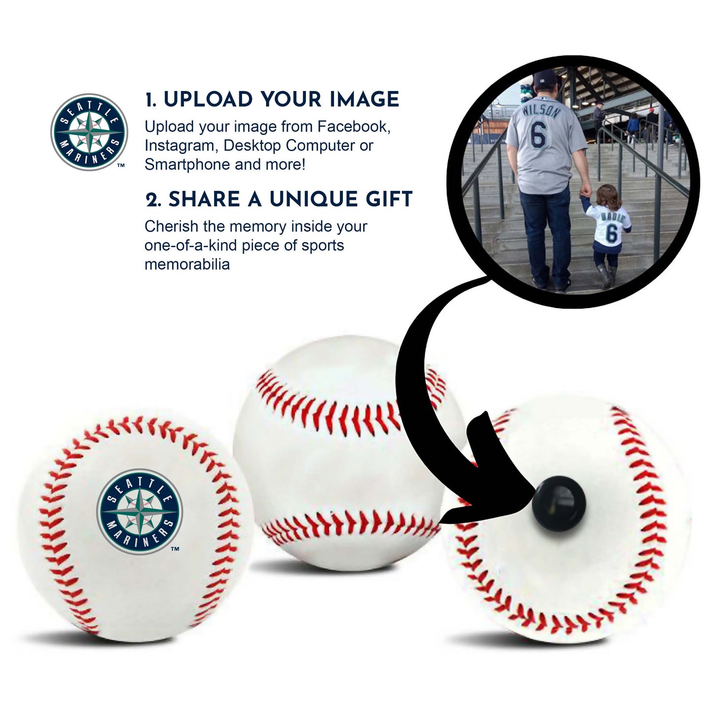 Seattle Mariners MLB Baseball
