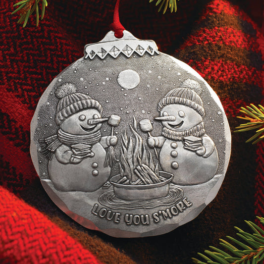 Love You S'More Ornament