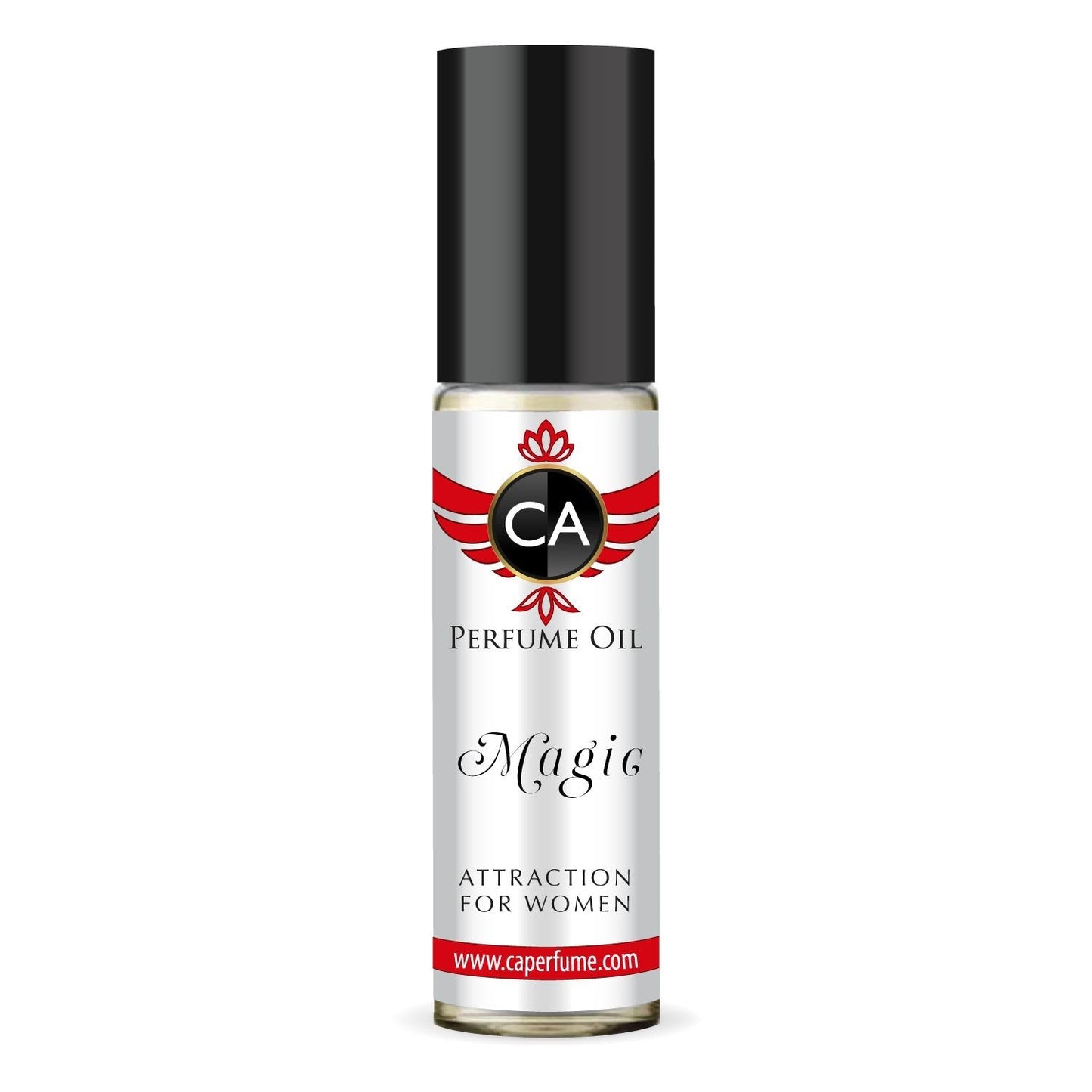 Magic Attraction For Women Body Oil Roll-On