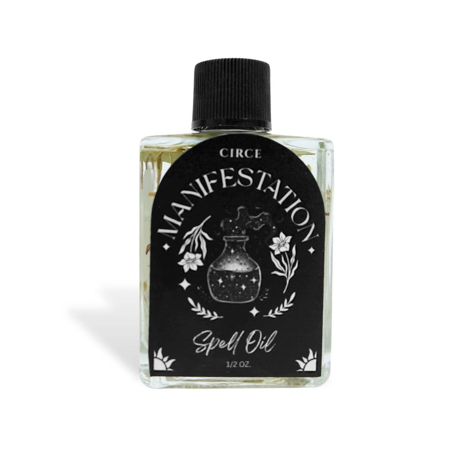 Manifestation | Spell Oil 1/2 oz
