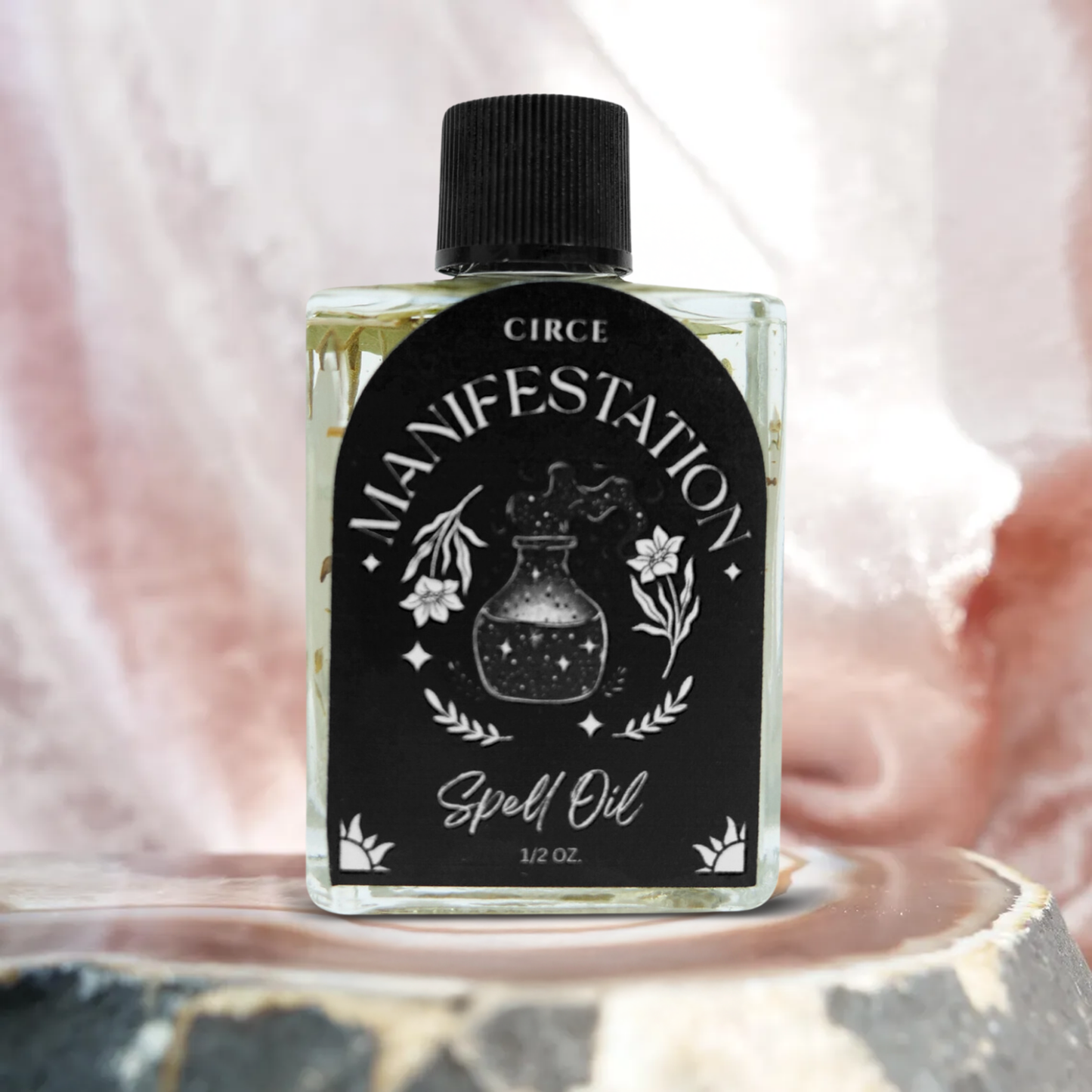 Manifestation | Spell Oil 1/2 oz
