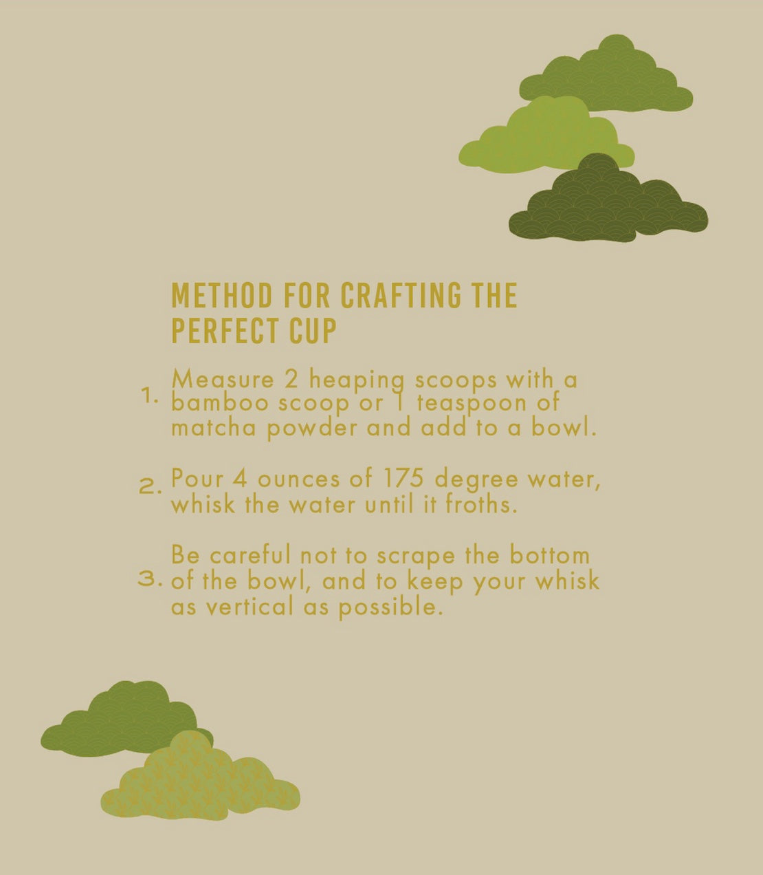 Organic Matcha
