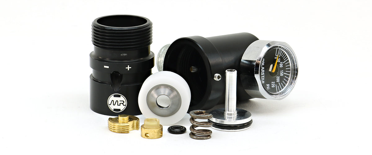 PolarStar Micro Reg Gen2 HPA Regulator