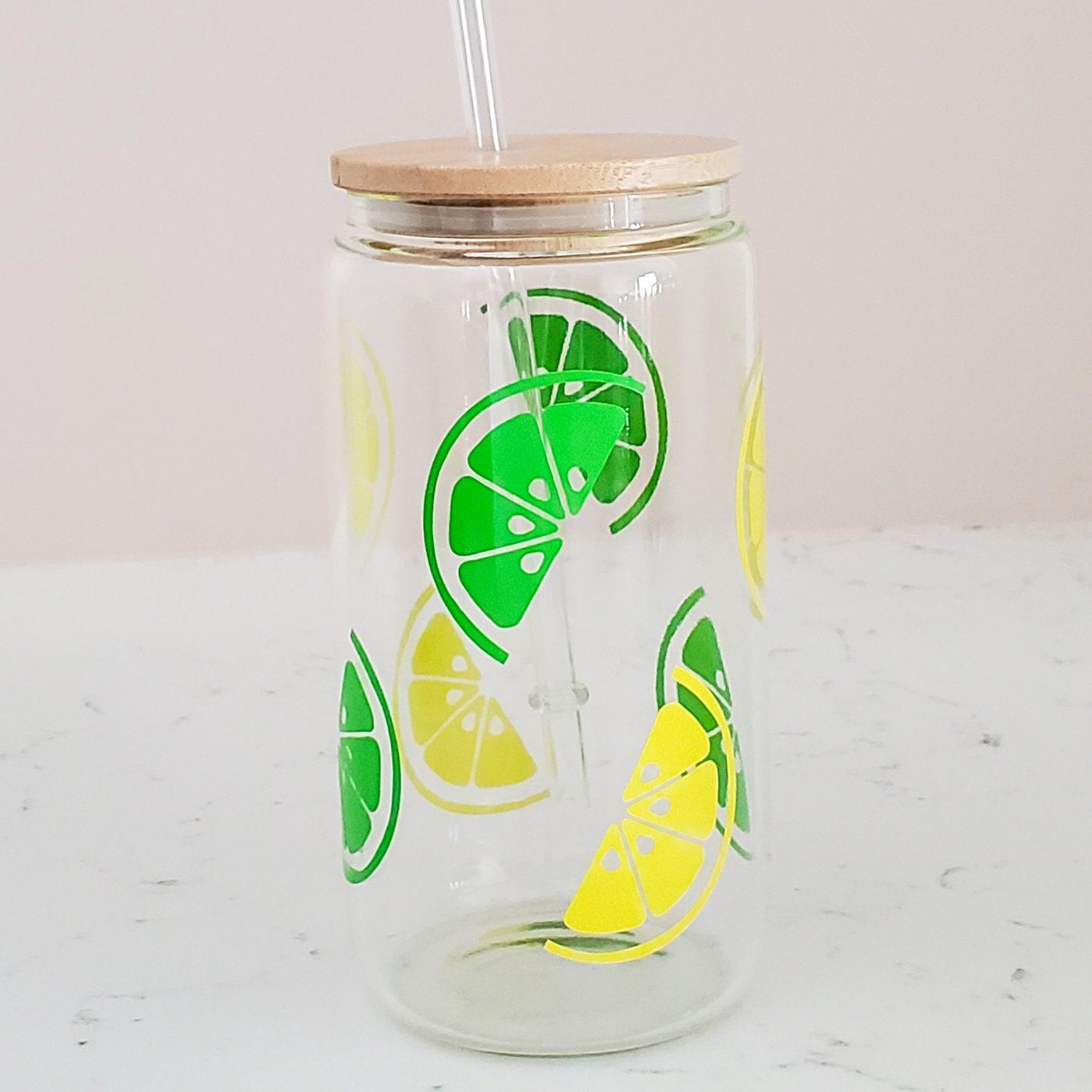 Mommy and Me Matching Summer Fruit Cups