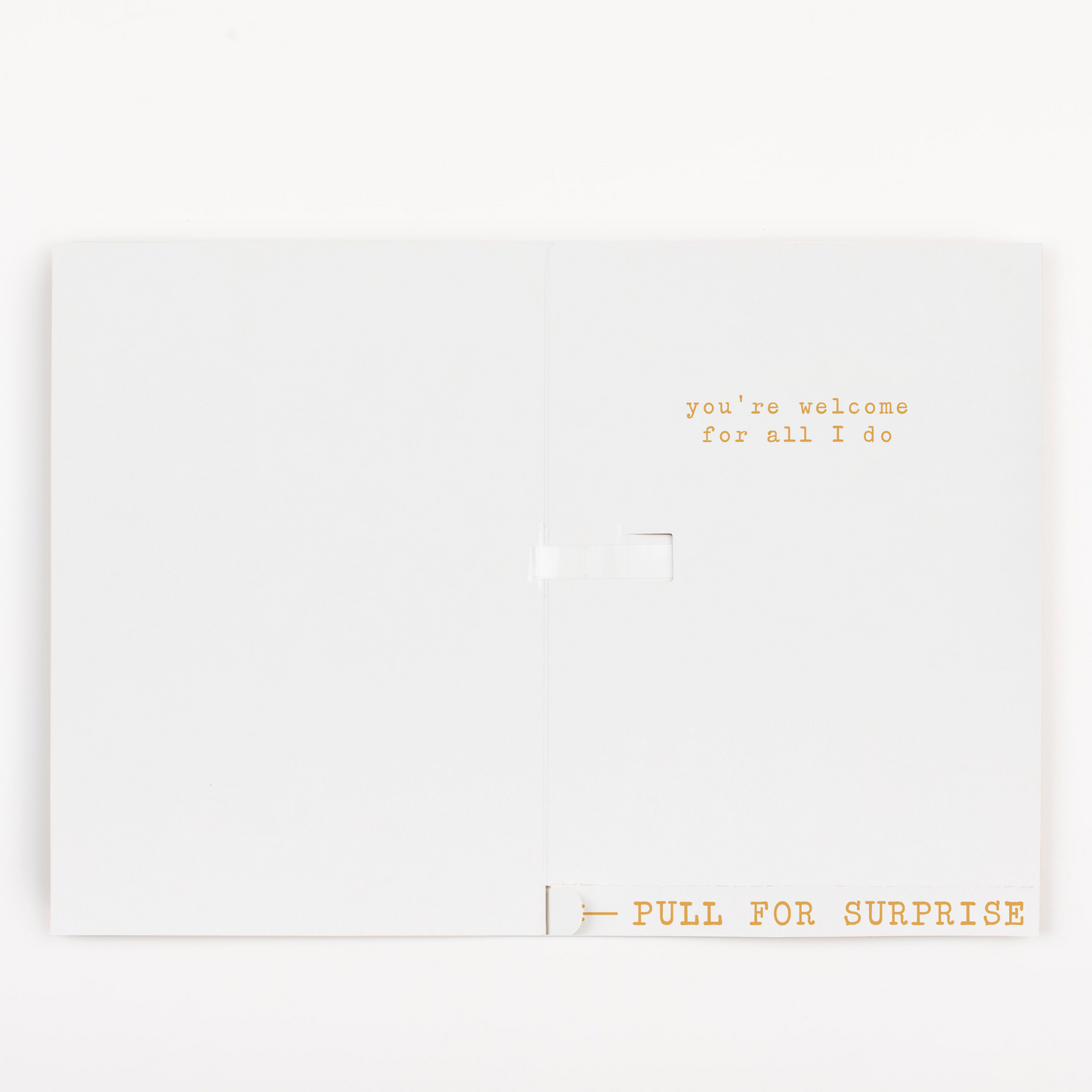 Endless Best Mother's Day Card with Glitter and Sticker Surprise