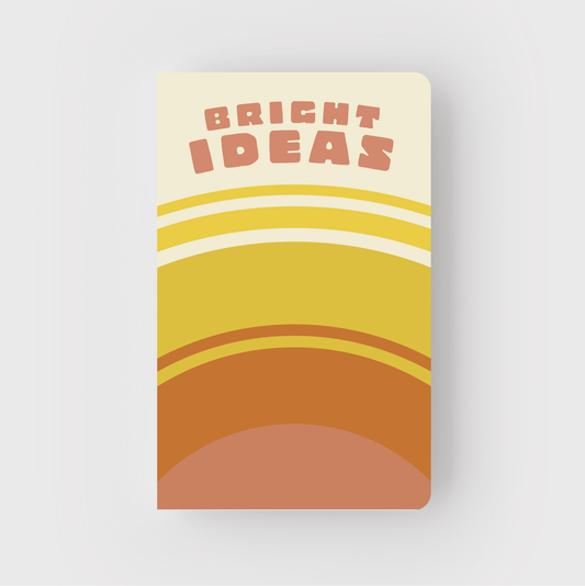 Bright Ideas Notebook