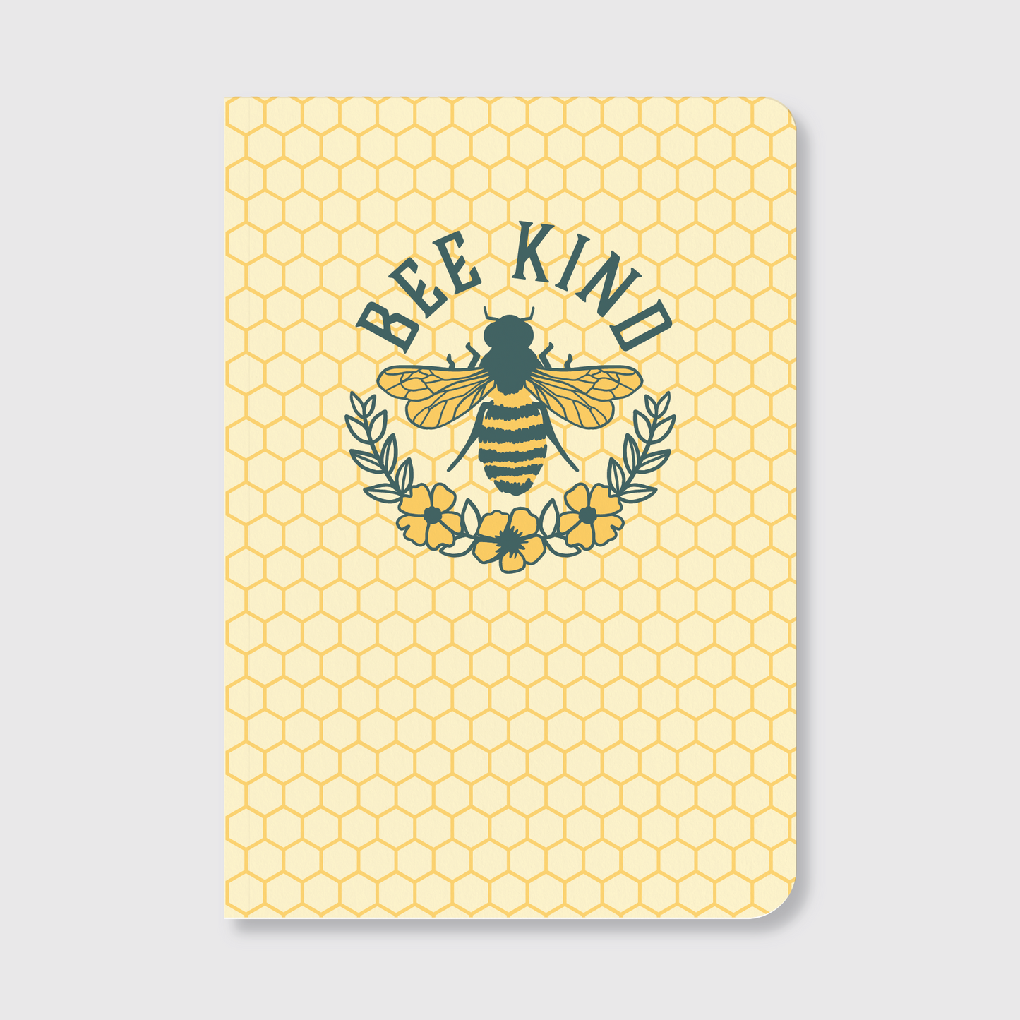 Bee Kind Notebook