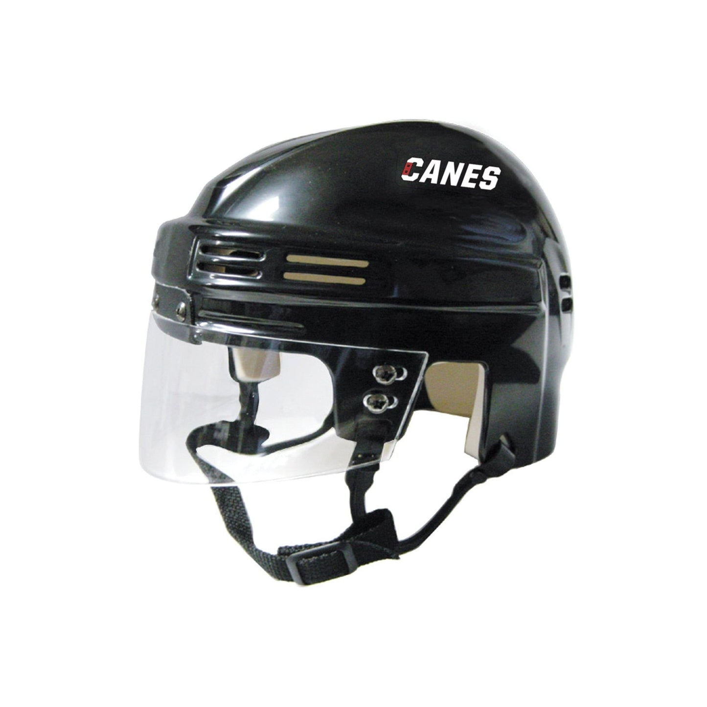 Carolina Hurricanes - NHL Collectible Mini Helmet - Picture Inside - FANZ Collectibles