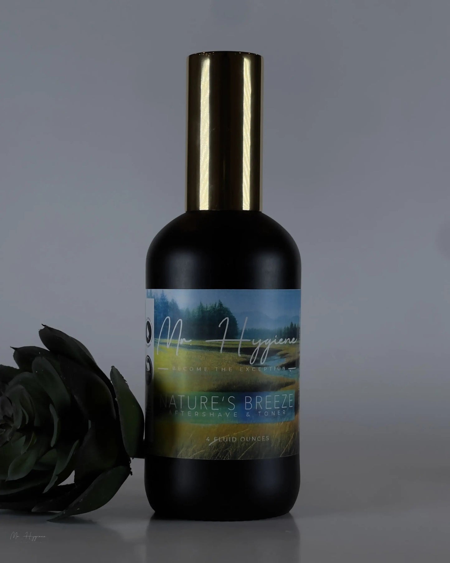 Nature's Breeze Natural Aftershave