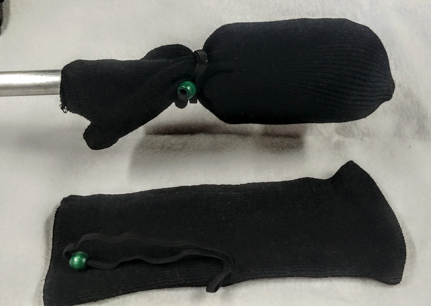 Nomex Wick Covers -Compatible with Fire Staff, Moonblaze Fire Poi, and Rope Dart