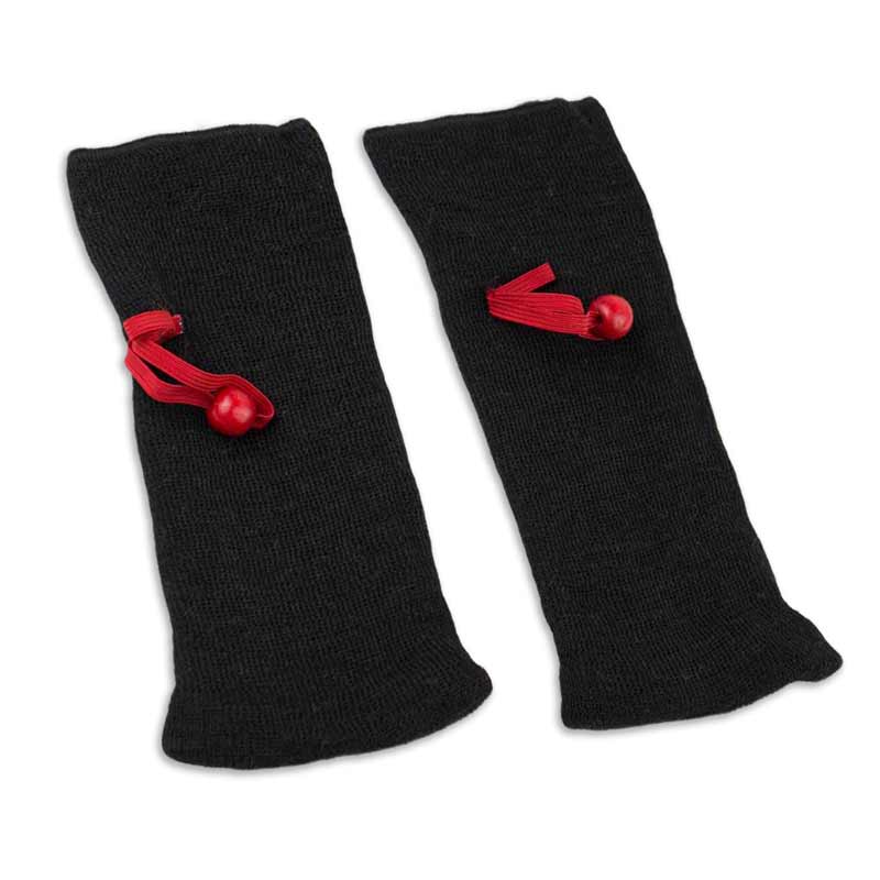 Nomex Wick Covers -Compatible with Fire Staff, Moonblaze Fire Poi, and Rope Dart