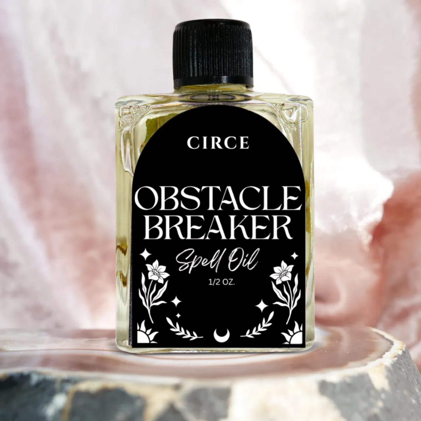 CIRCE Obstacle Breaker Spell Oil 1/2 oz.