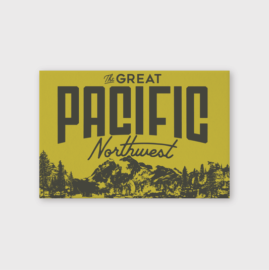 The Great Pacific Northwest Postcard