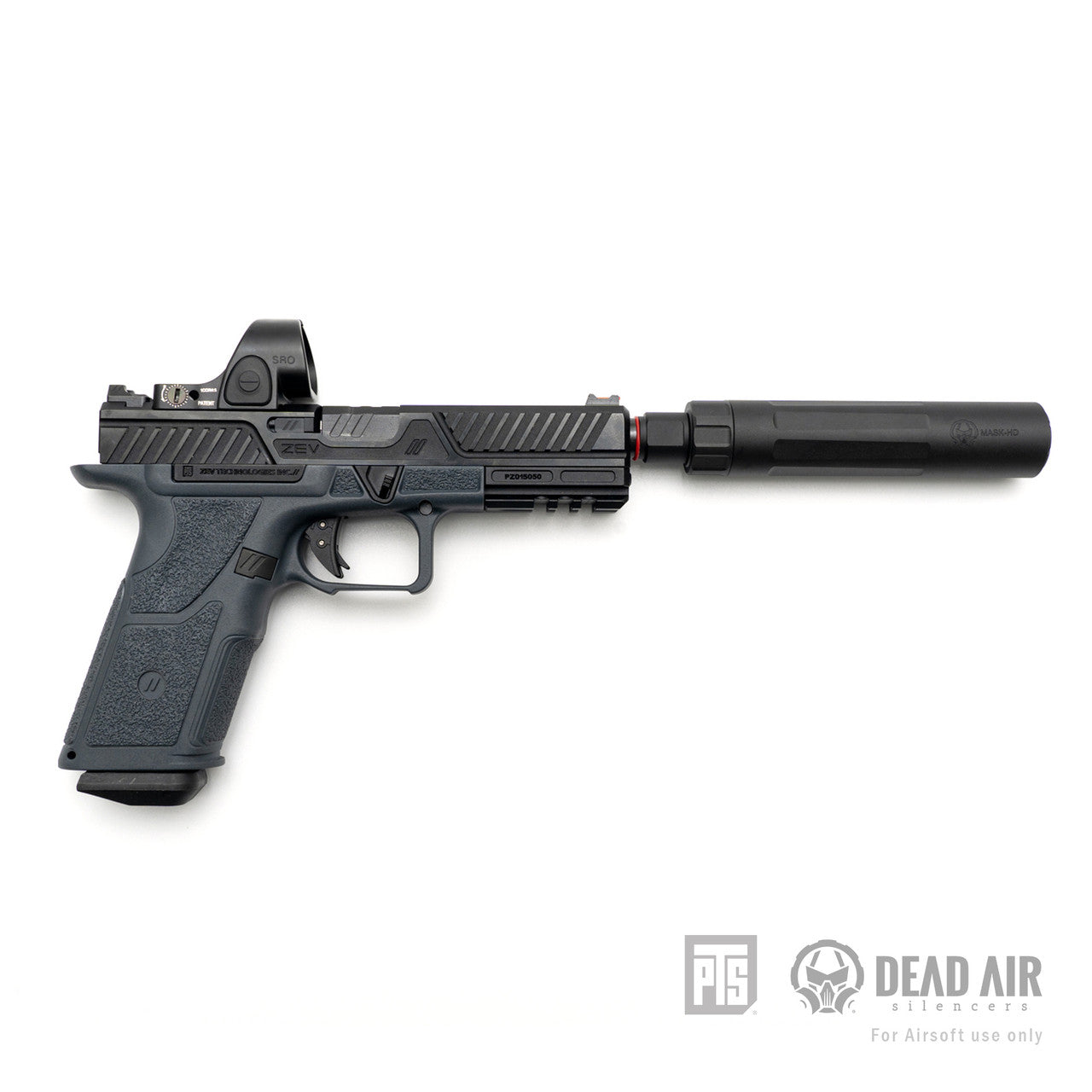 PTS Dead Air MASK Mock Suppressor