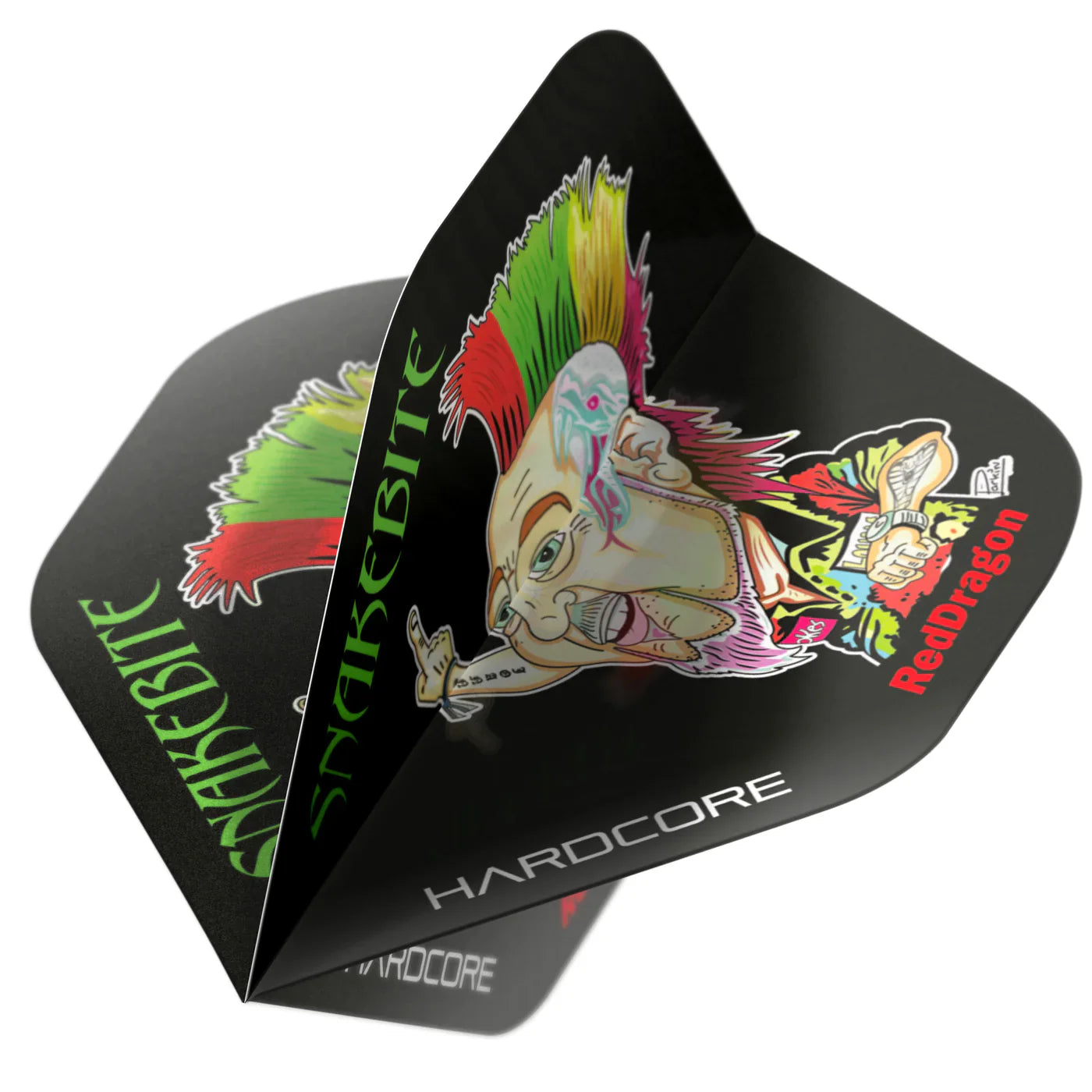 Peter Wright Standard Dart Flights