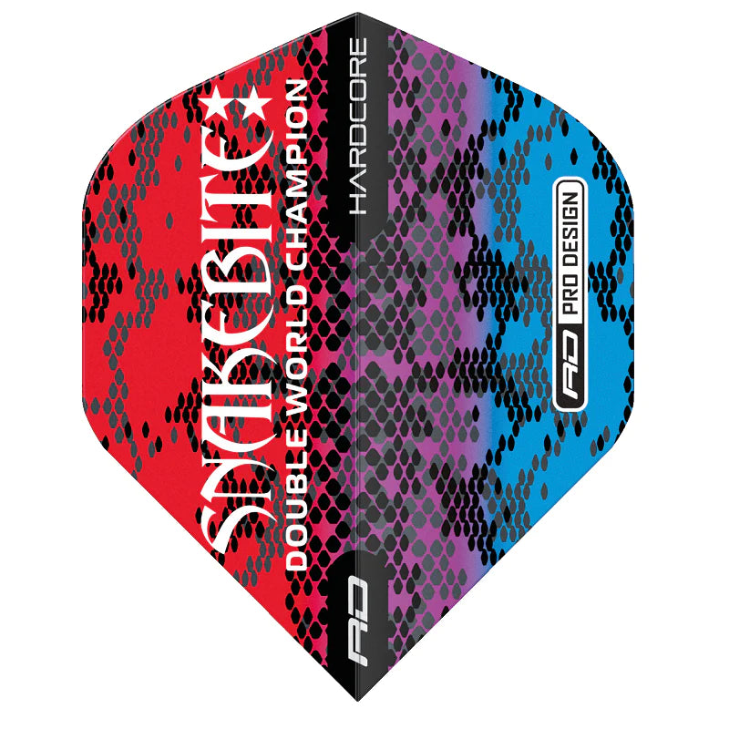 Peter Wright Standard Dart Flights