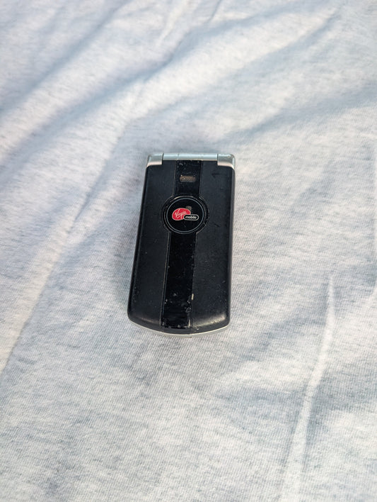 KYOCERA K127, (VIRGIN MOBILE) mobile phone