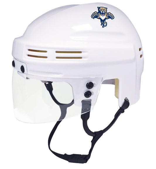 Florida Panthers - NHL Collectible Mini Helmet - Picture Inside - FANZ Collectibles