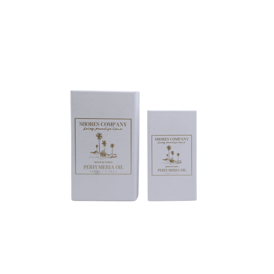 Pacifica Perfumeria Oil