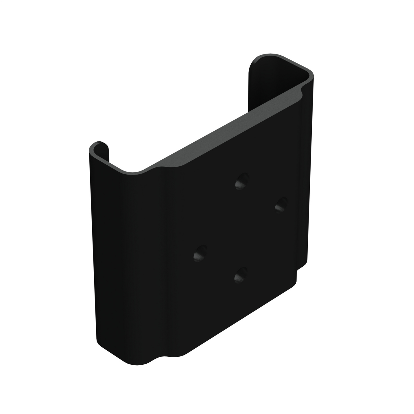 Phone Mount for Sim Rig Fits 4040 & 1515 Aluminum Profile Rigs with Charging Slot