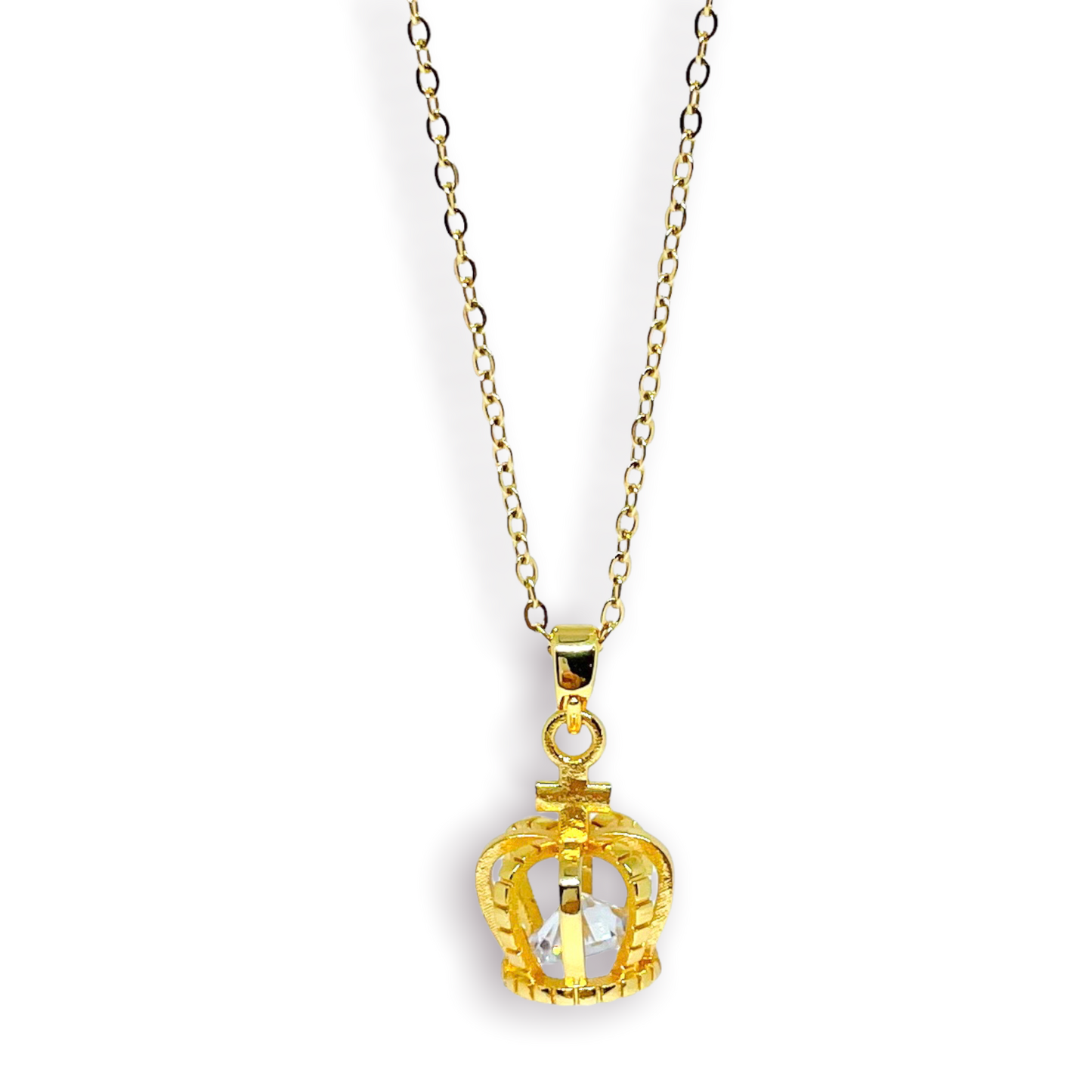 Theo Necklace