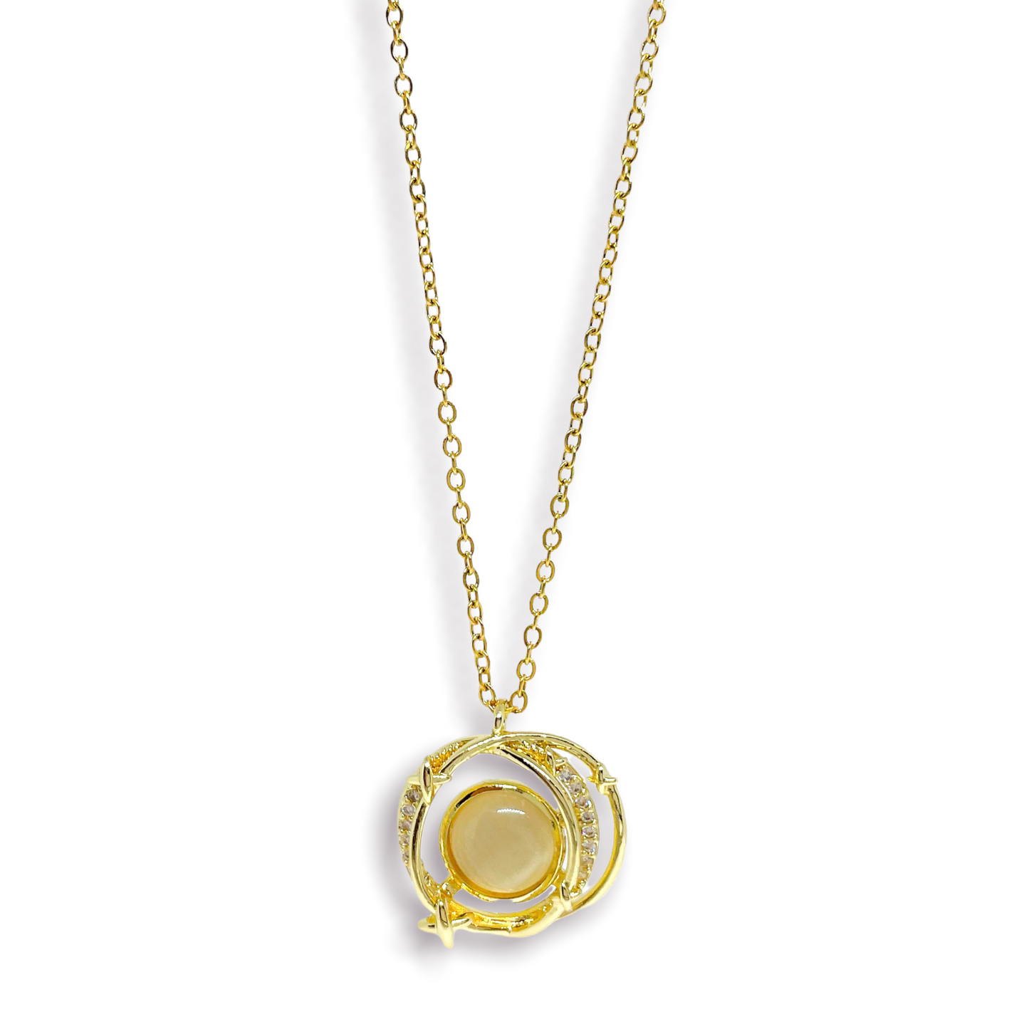 Milky Way Necklace