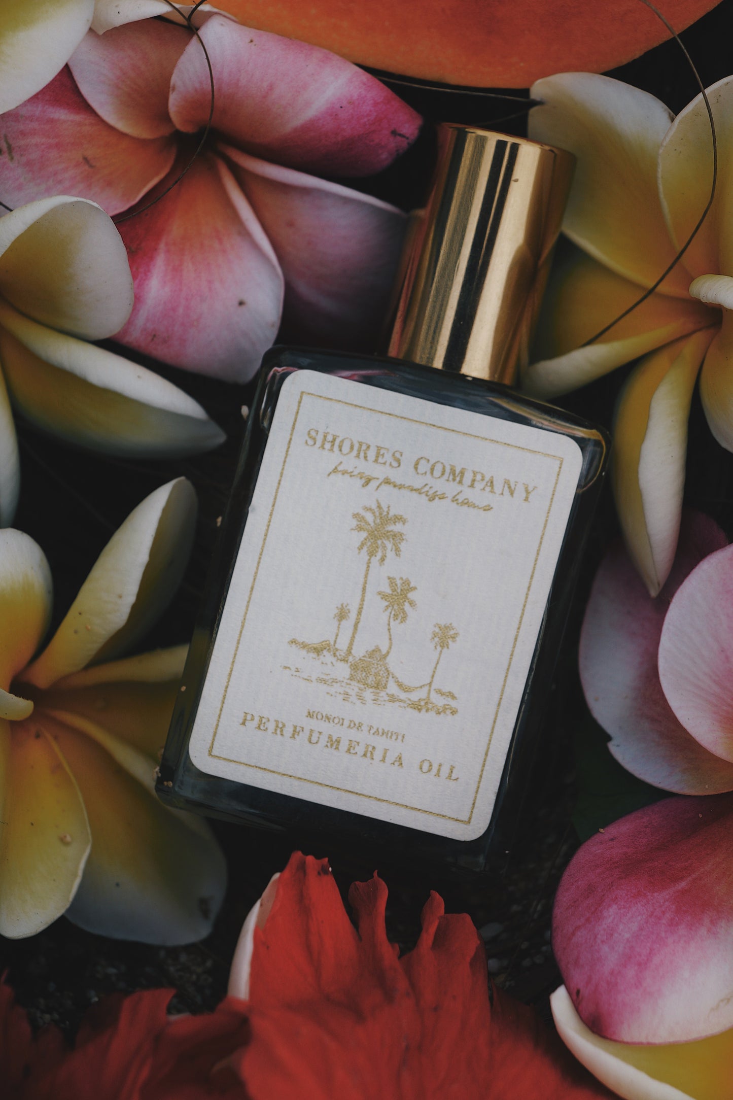 Coffea Flores Perfumeria Oil