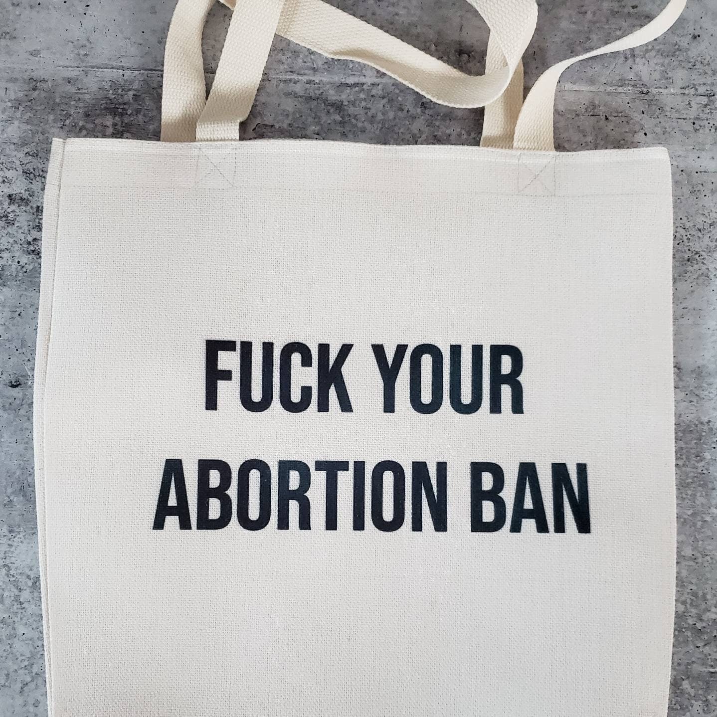 Pro Choice Tote Bag