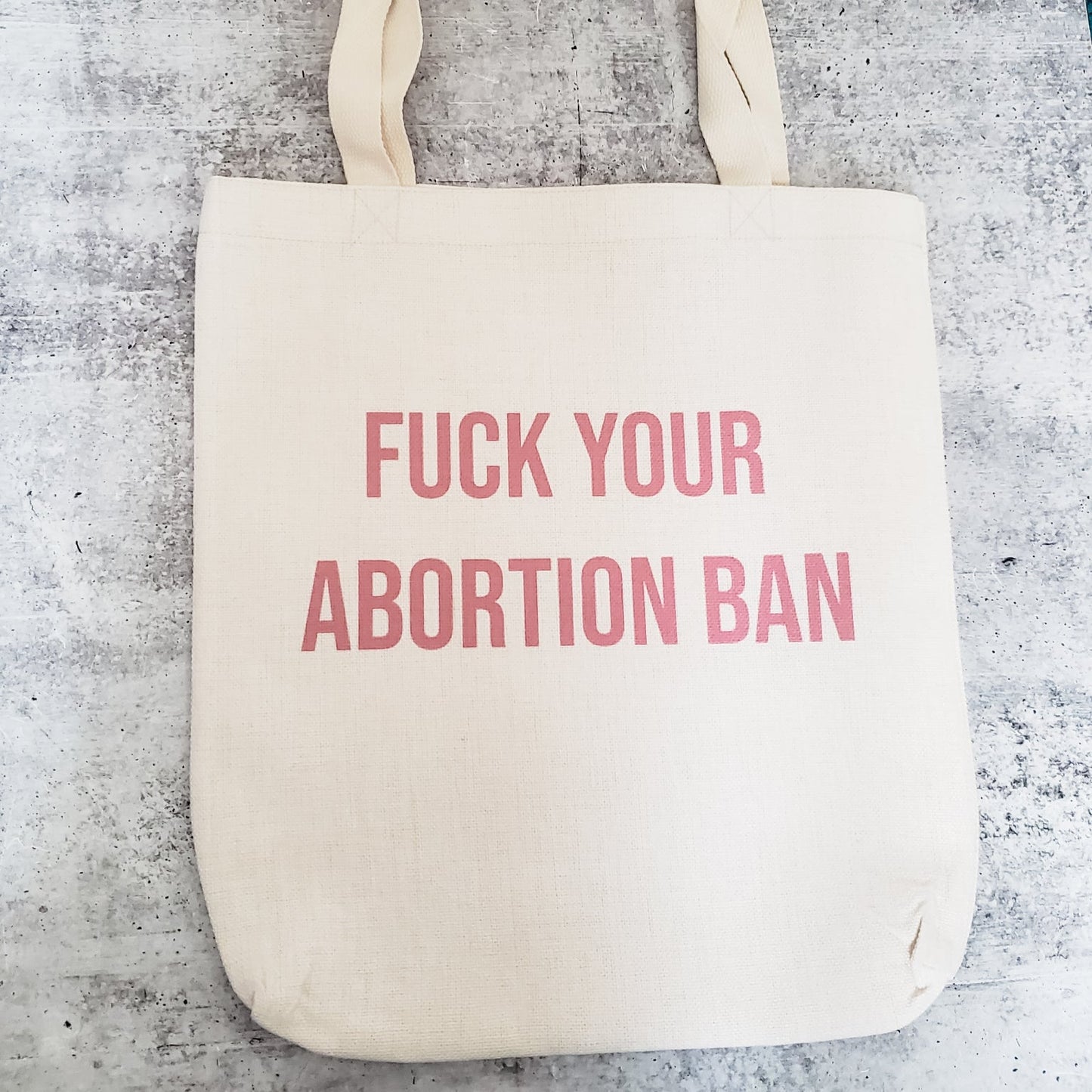 Pro Choice Tote Bag