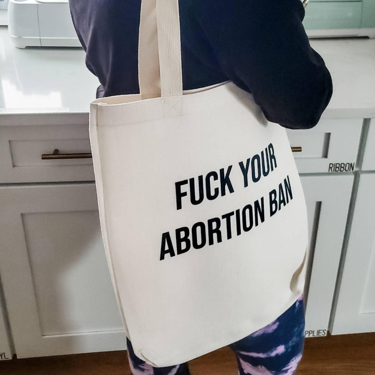 Pro Choice Tote Bag