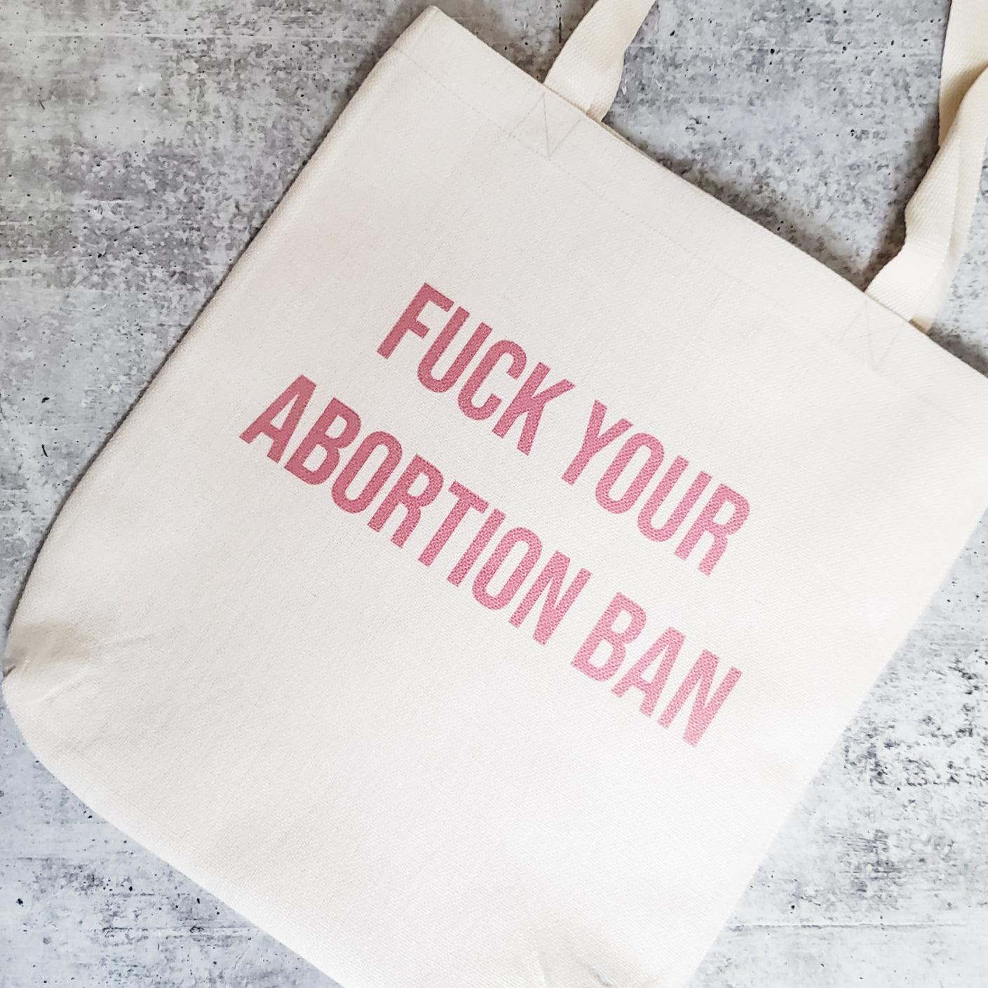 Pro Choice Tote Bag