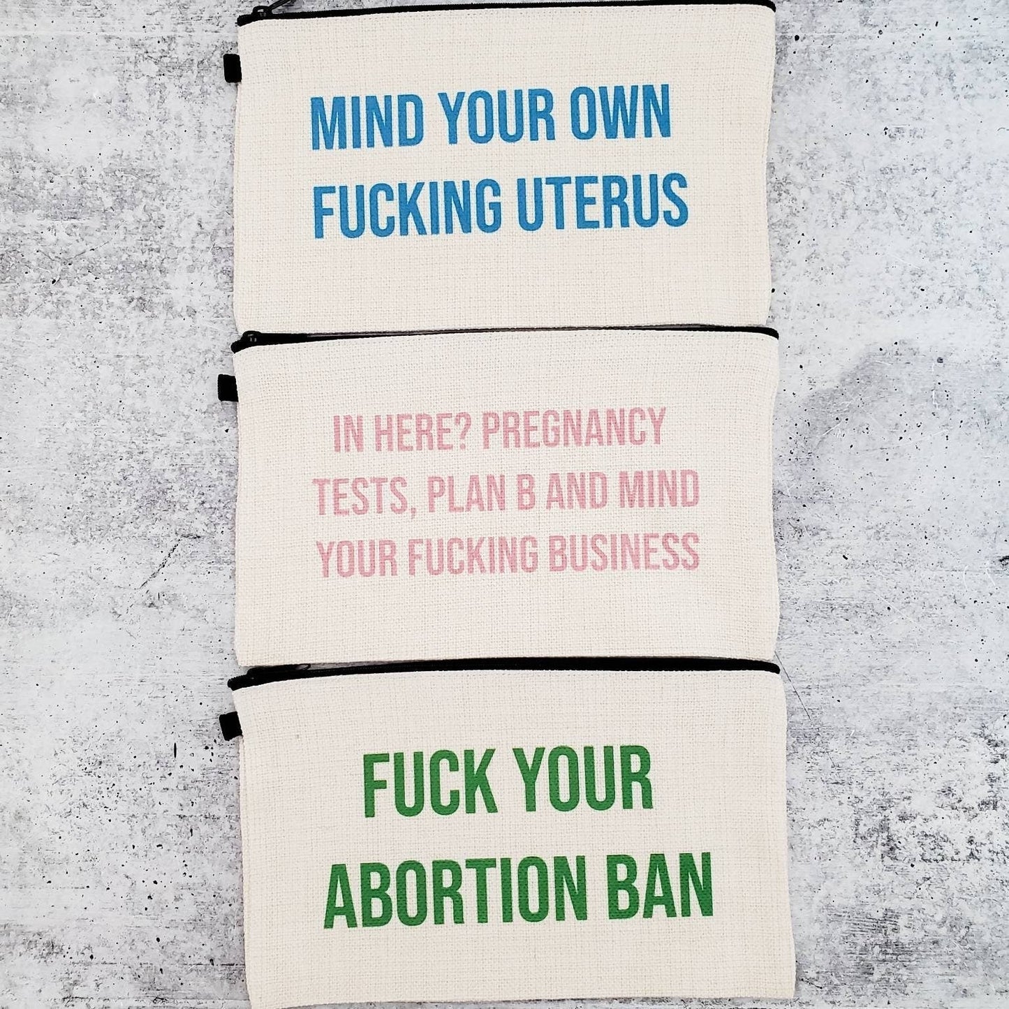 Pro Choice Tote Bag