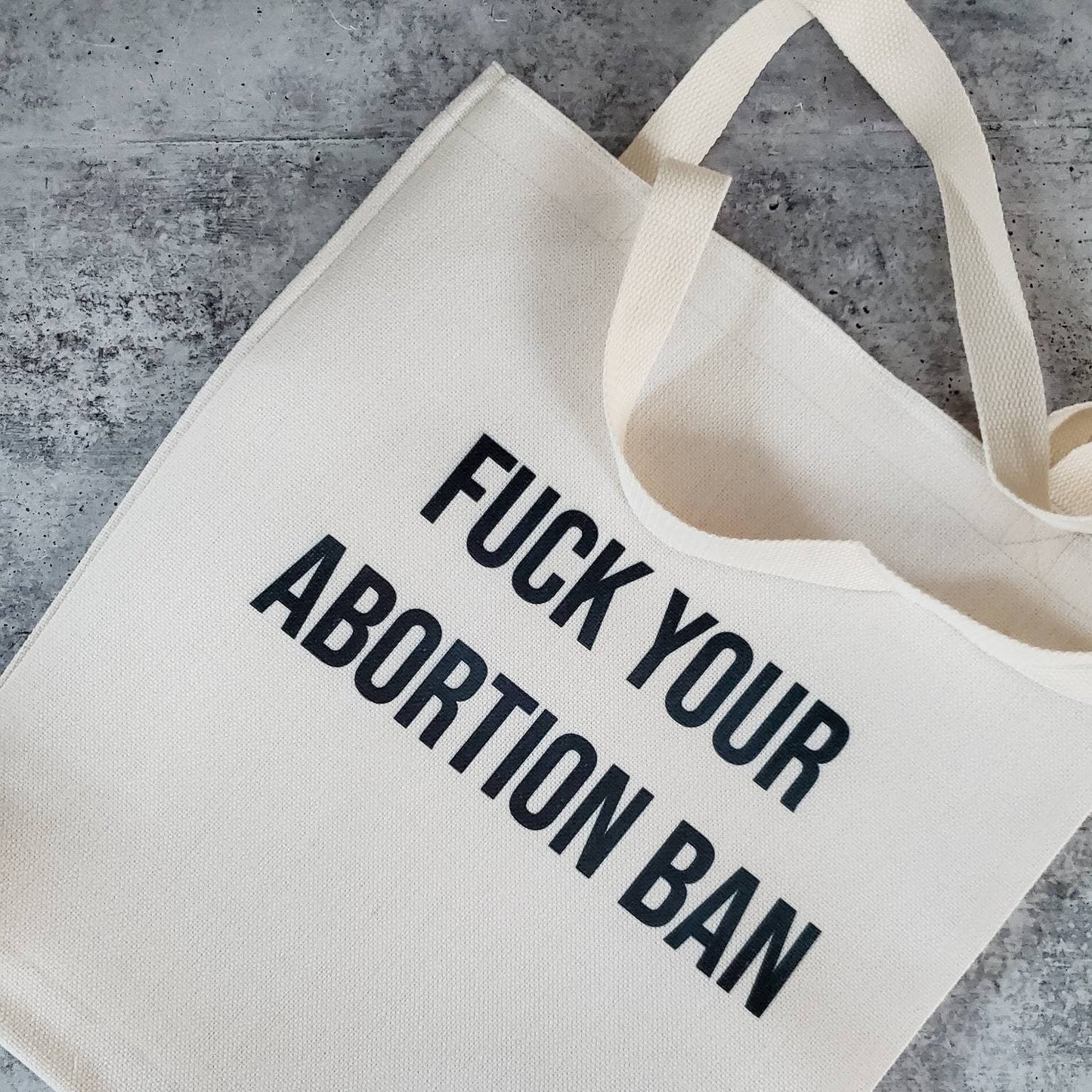 Pro Choice Tote Bag