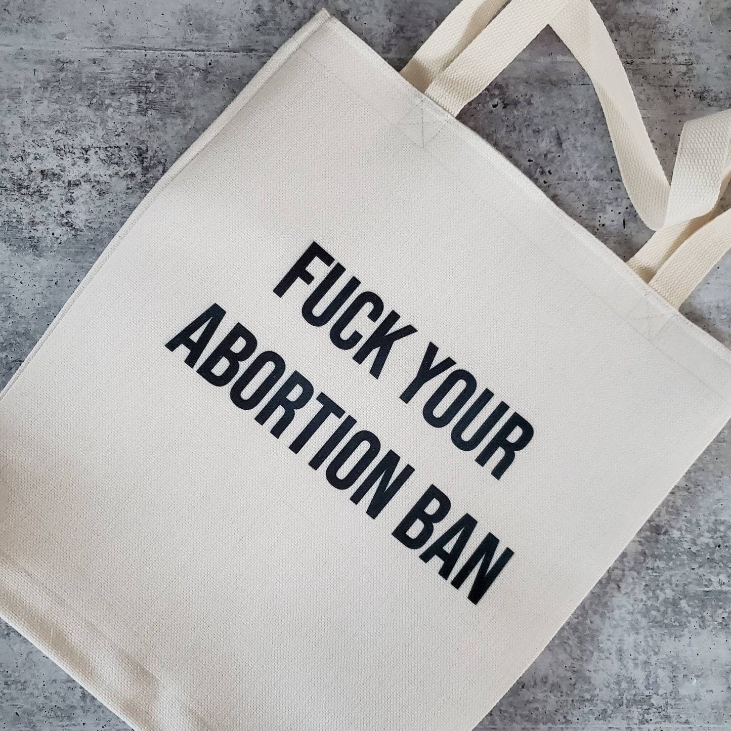 Pro Choice Tote Bag