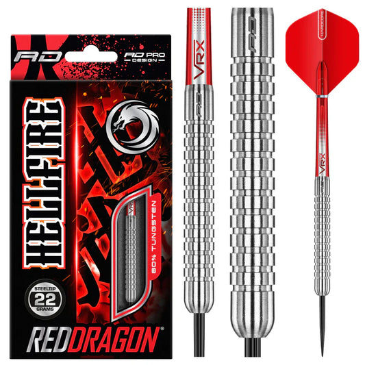 Hell Fire A Steel Tip Darts