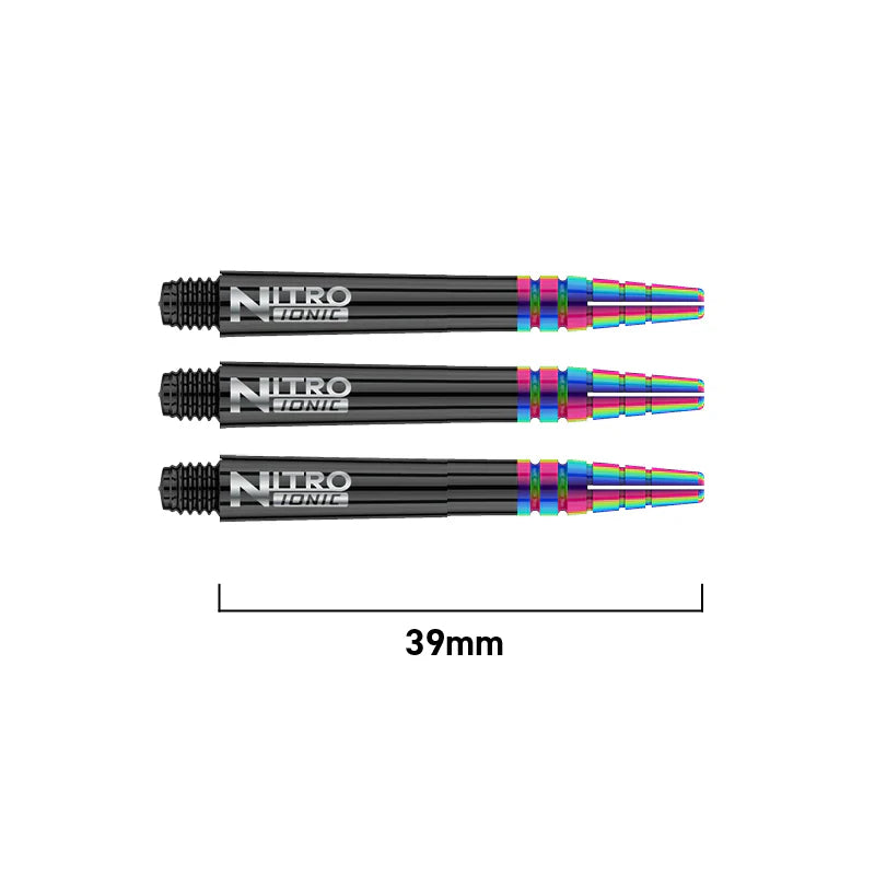 Nitrotech Ionic Shafts