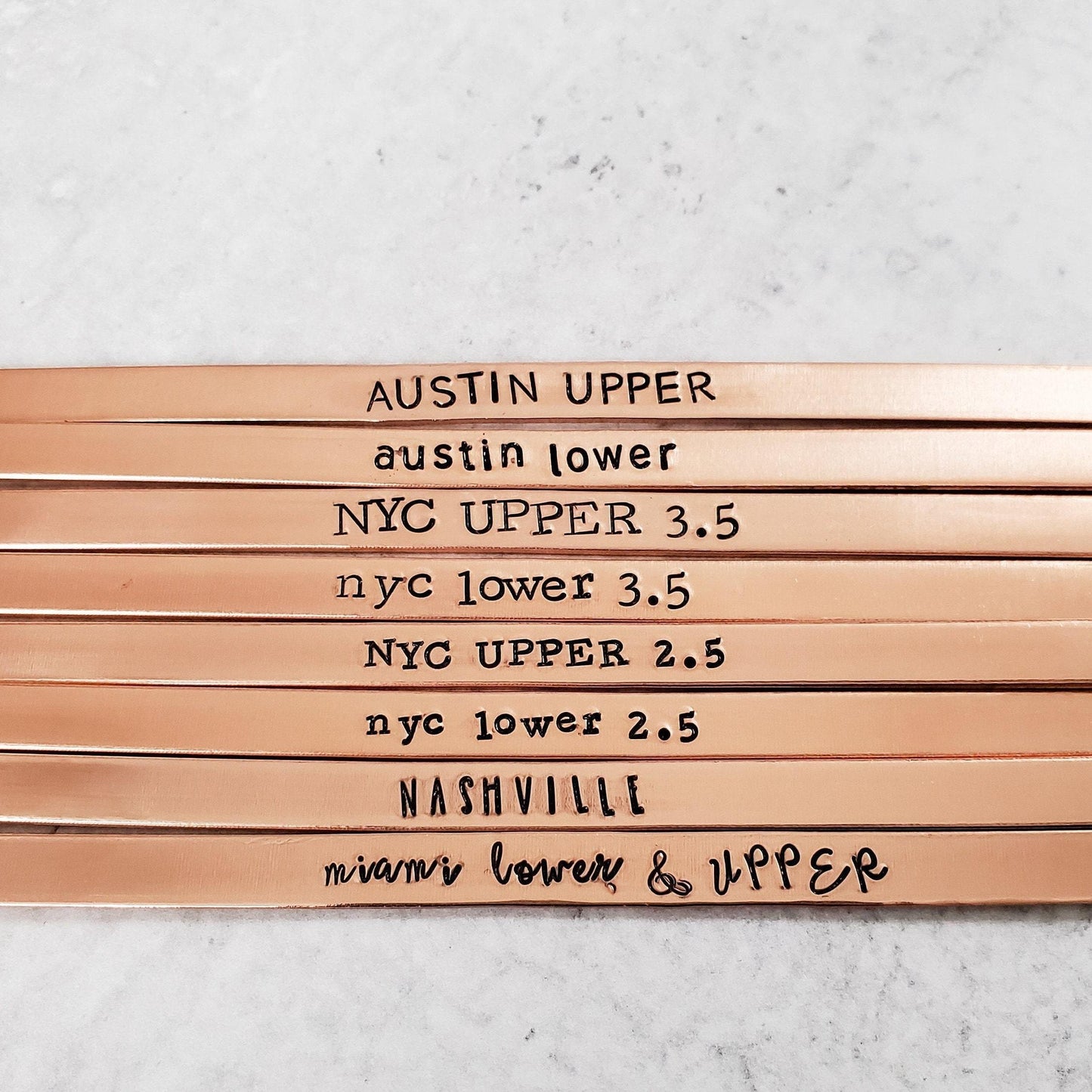 RIDE OR DIE Cuff Bracelet