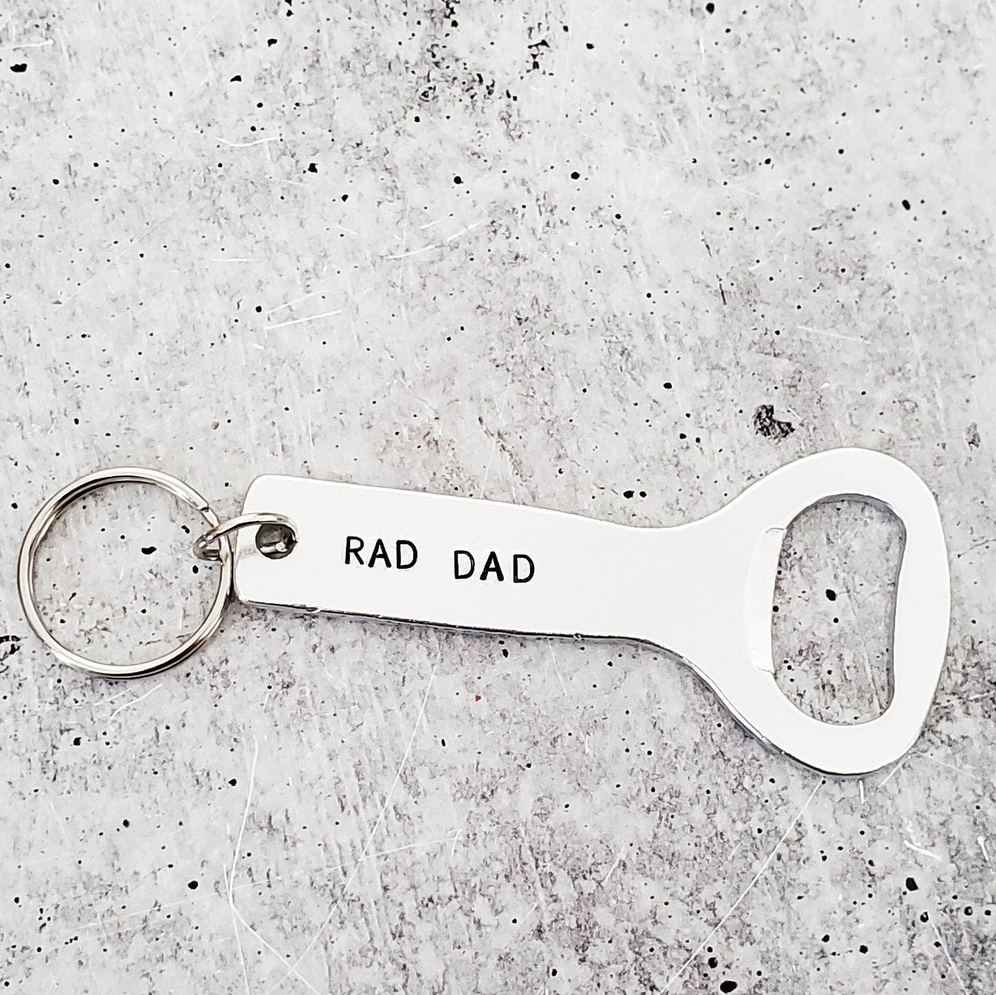 Rad Dad Bottle Opener