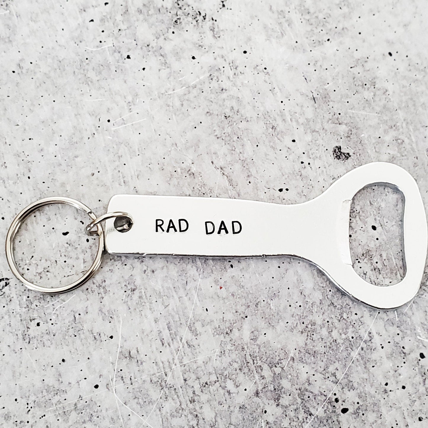 Rad Dad Bottle Opener