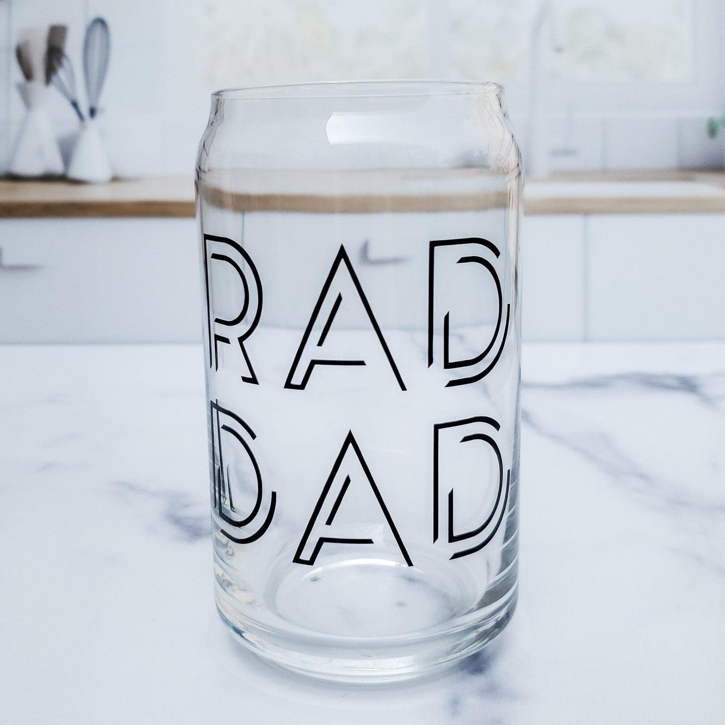 Rad Like Dad Daddy and Me Cup Set