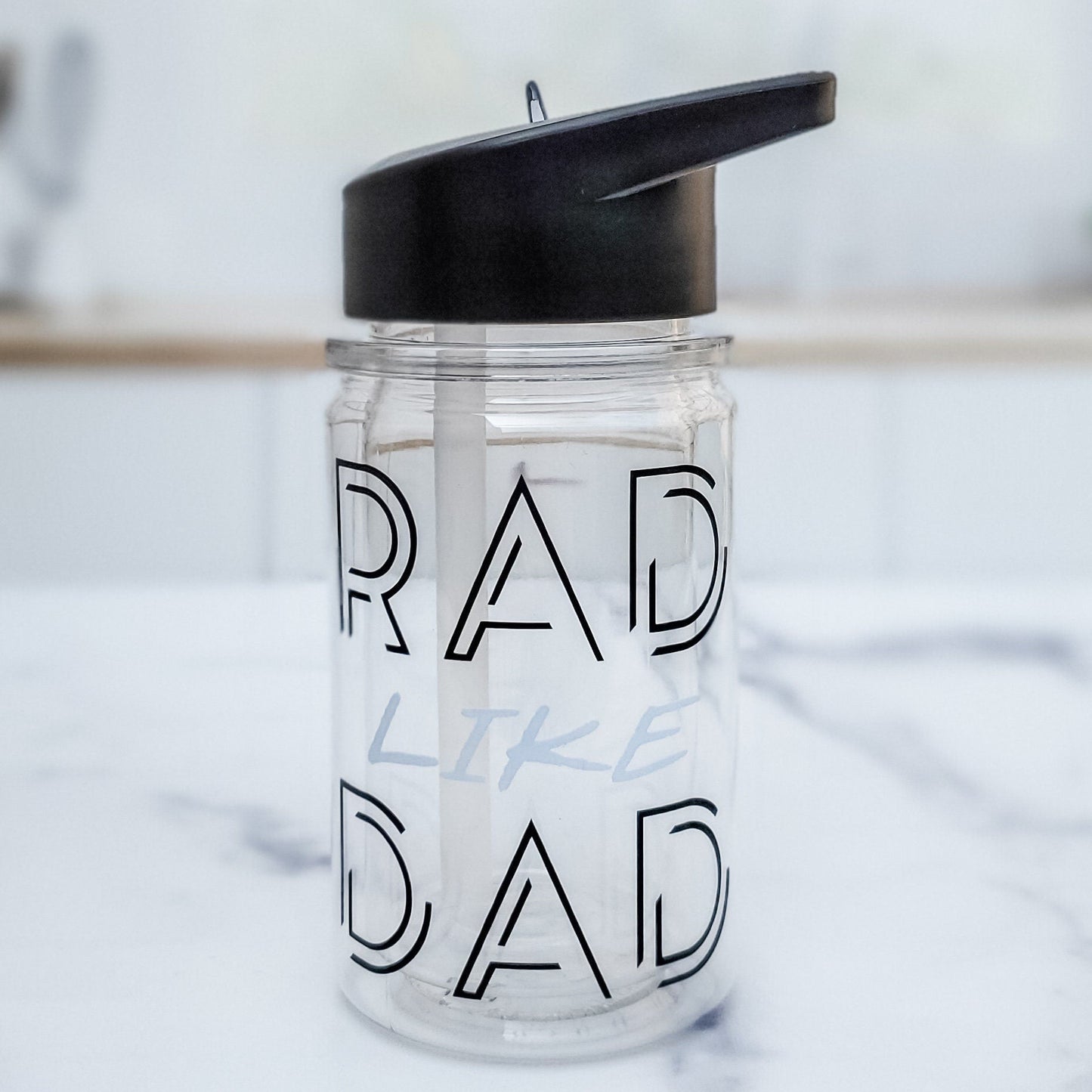 Rad Like Dad Daddy and Me Cup Set