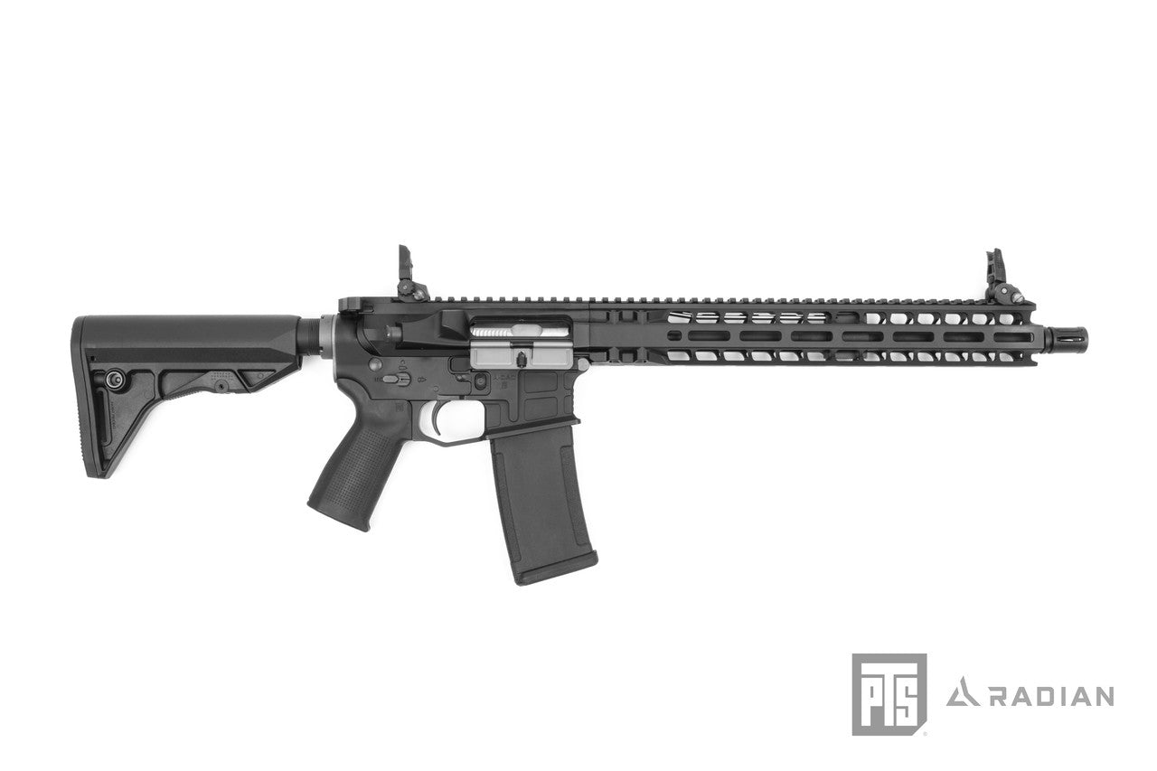 PTS RADIAN MODEL 1 - GAS BLOW BACK RIFLE (GBBR)