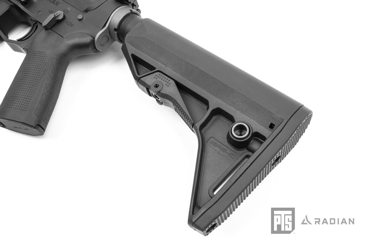 PTS RADIAN MODEL 1 - GAS BLOW BACK RIFLE (GBBR)