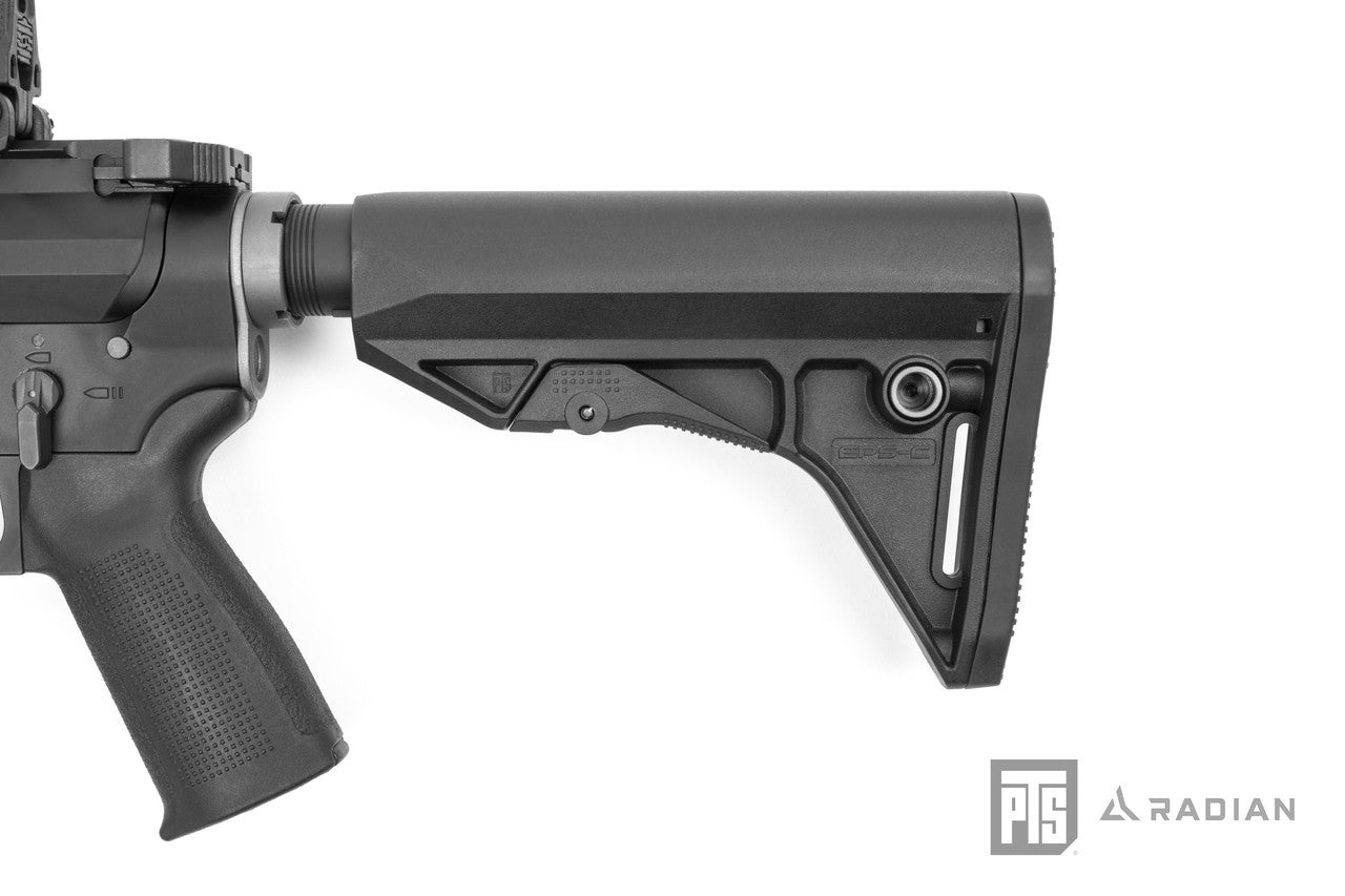 PTS RADIAN MODEL 1 - GAS BLOW BACK RIFLE (GBBR)