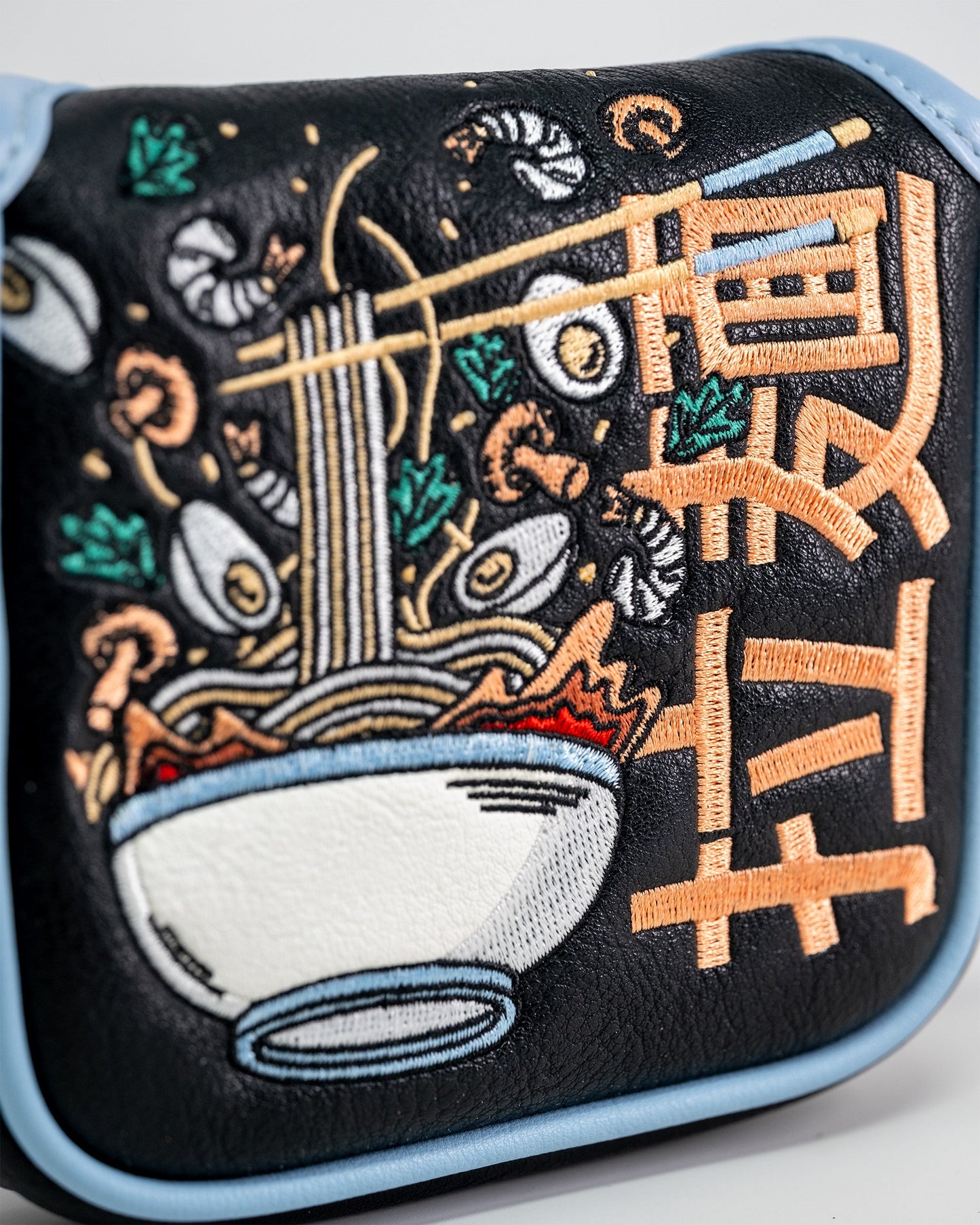 Ramen - Mallet Putter Cover