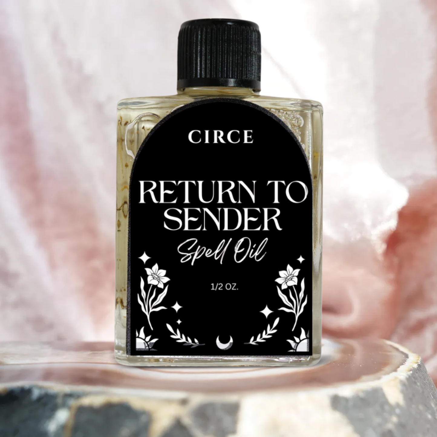 CIRCE Return To Sender Spell Oil 1/2 oz.