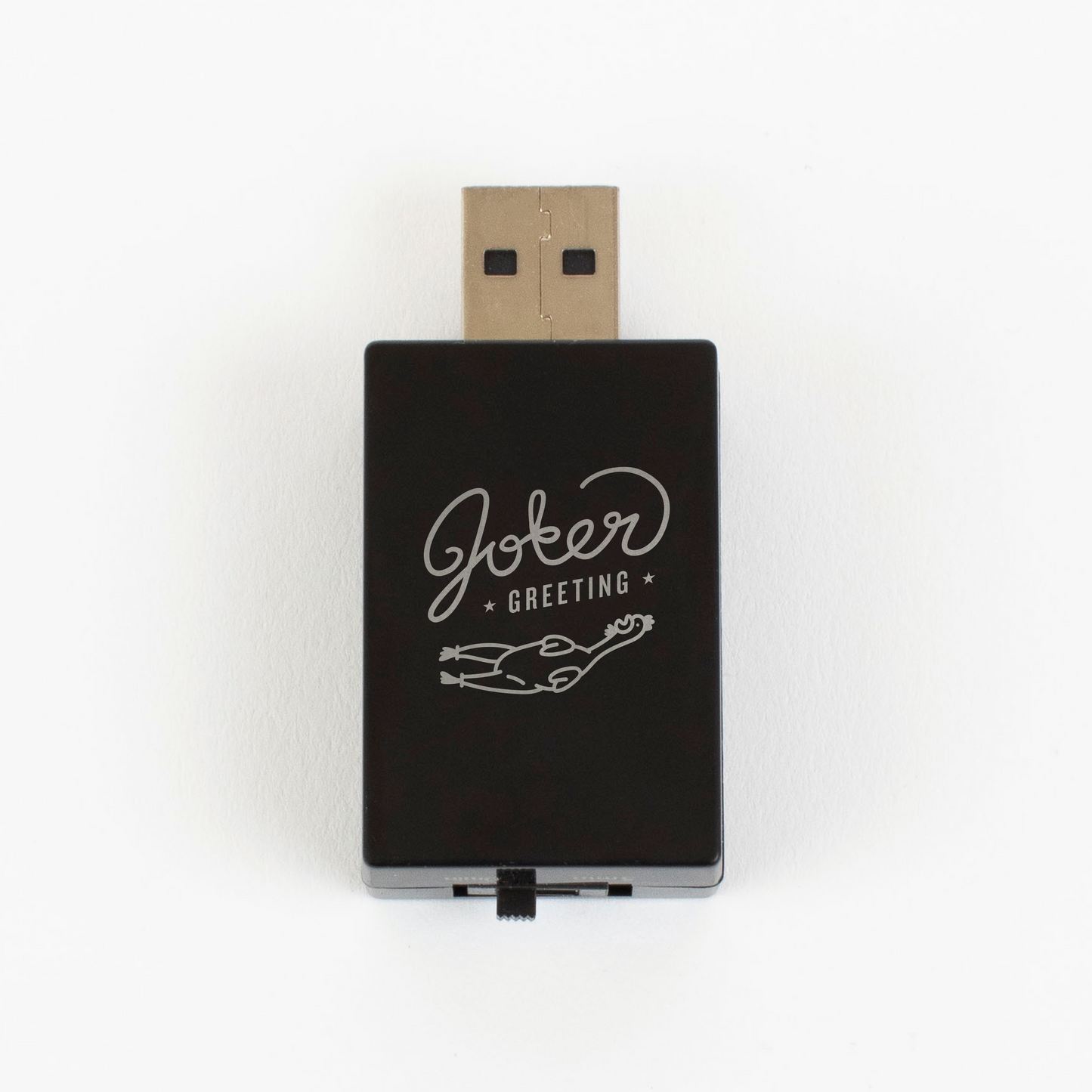 USB Rubber Chicken