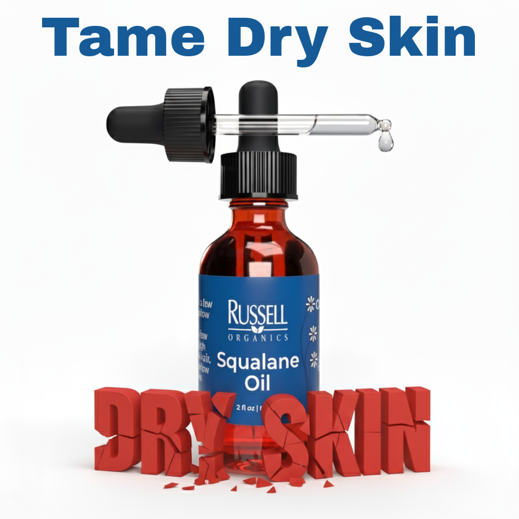 Squalane Oil