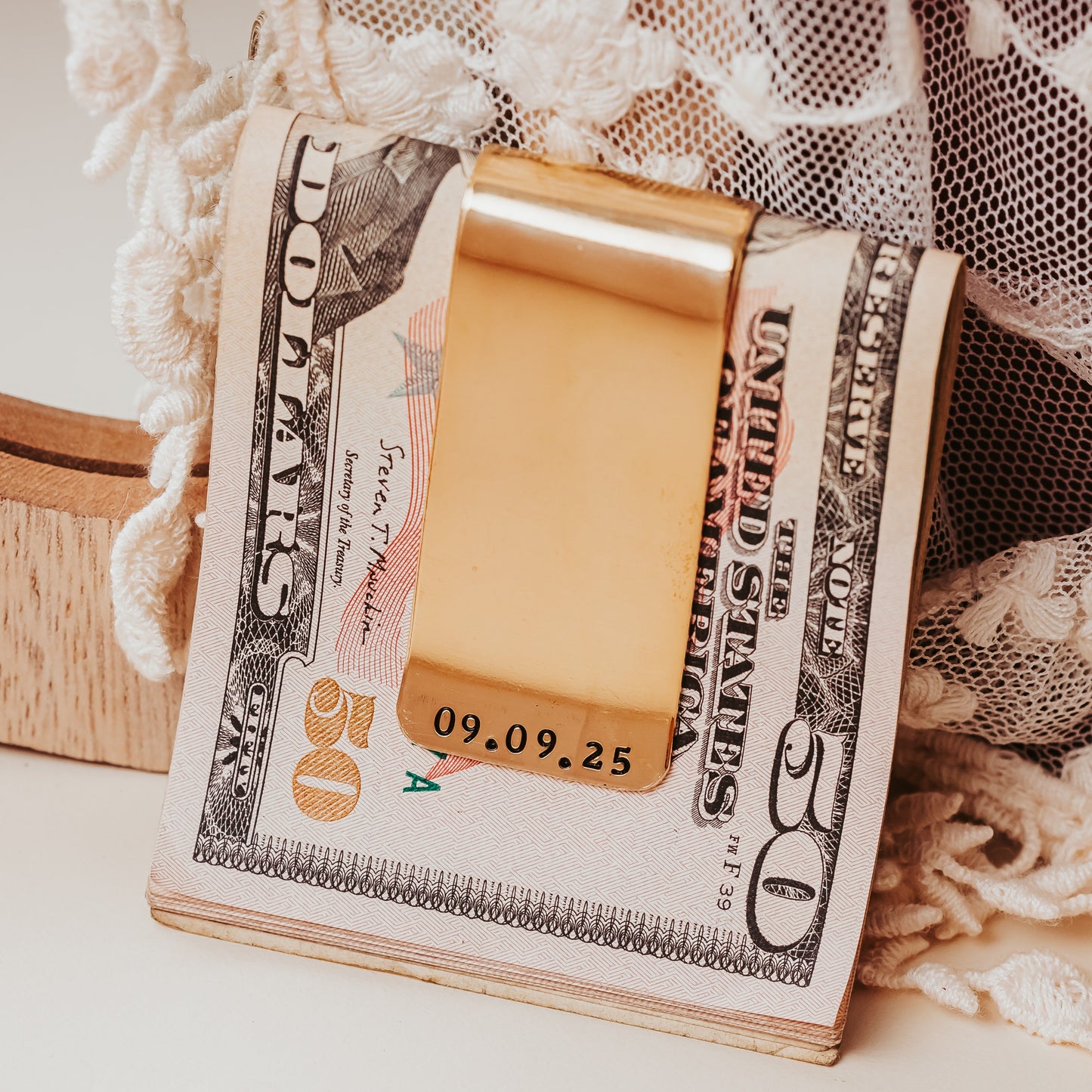 Song of Solomon I have found the one Money Clip for Groom