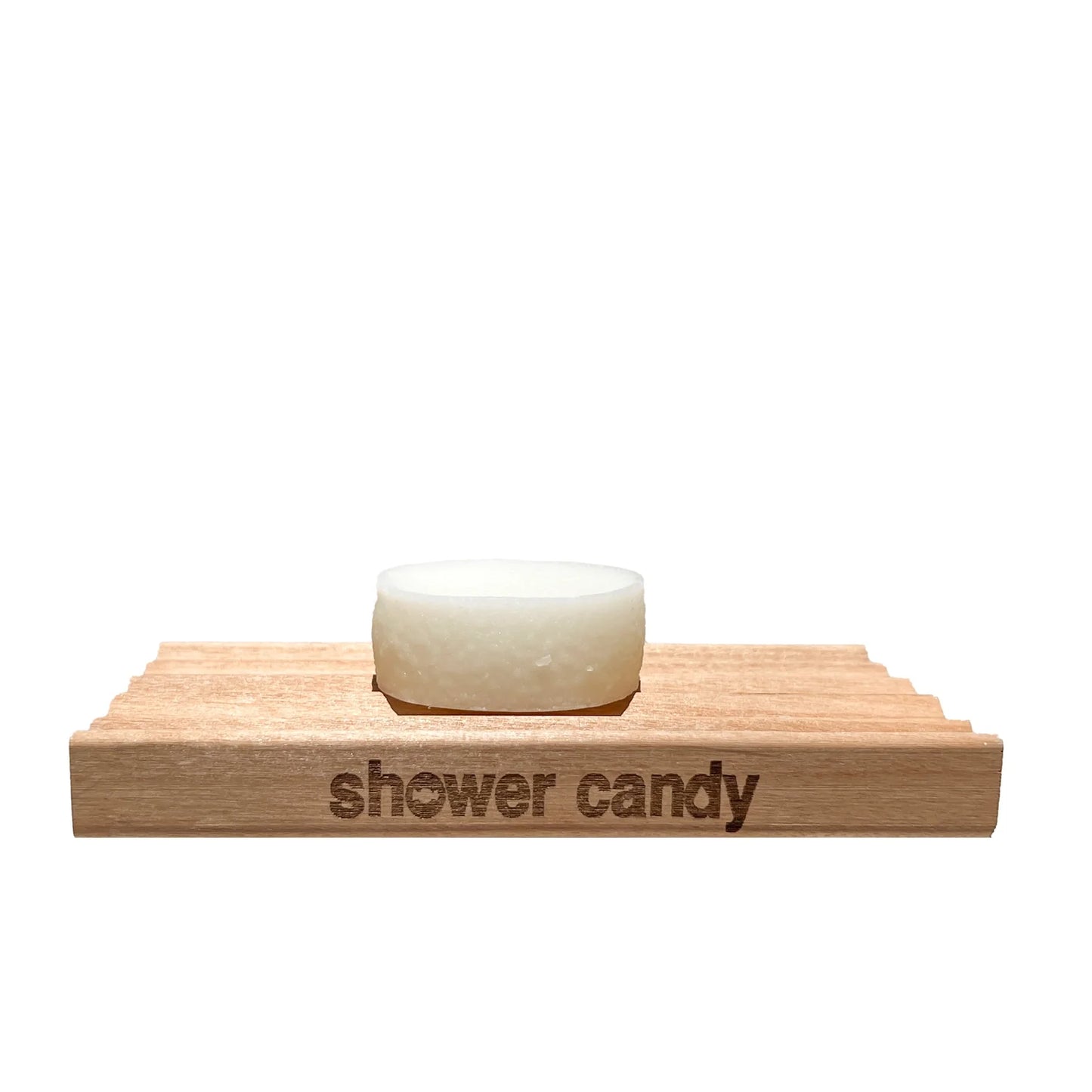 Shower Candy Pineapple Mango Conditioner Bar – Moisturizing for All Hair Types